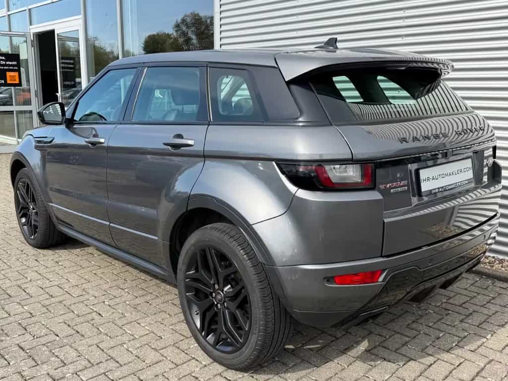Land Rover Range Rover Rover Evoque HSE Dynamic 07/2016-photo-3