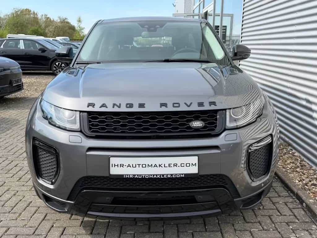 Land Rover Range Rover Rover Evoque HSE Dynamic 07/2016-photo-4