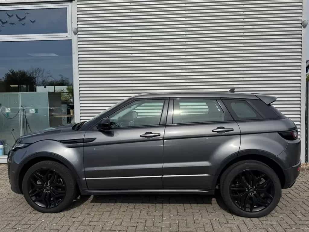 Land Rover Range Rover Rover Evoque HSE Dynamic 07/2016-photo-6