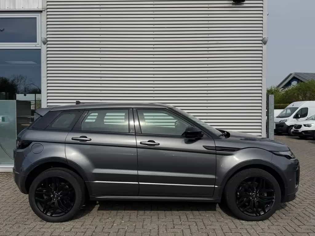 Land Rover Range Rover Rover Evoque HSE Dynamic 07/2016-photo-7