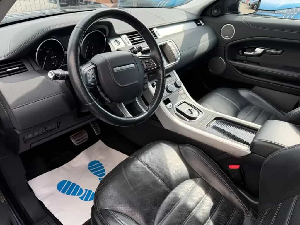Land Rover Range Rover Rover Evoque HSE Dynamic 07/2016-photo-8