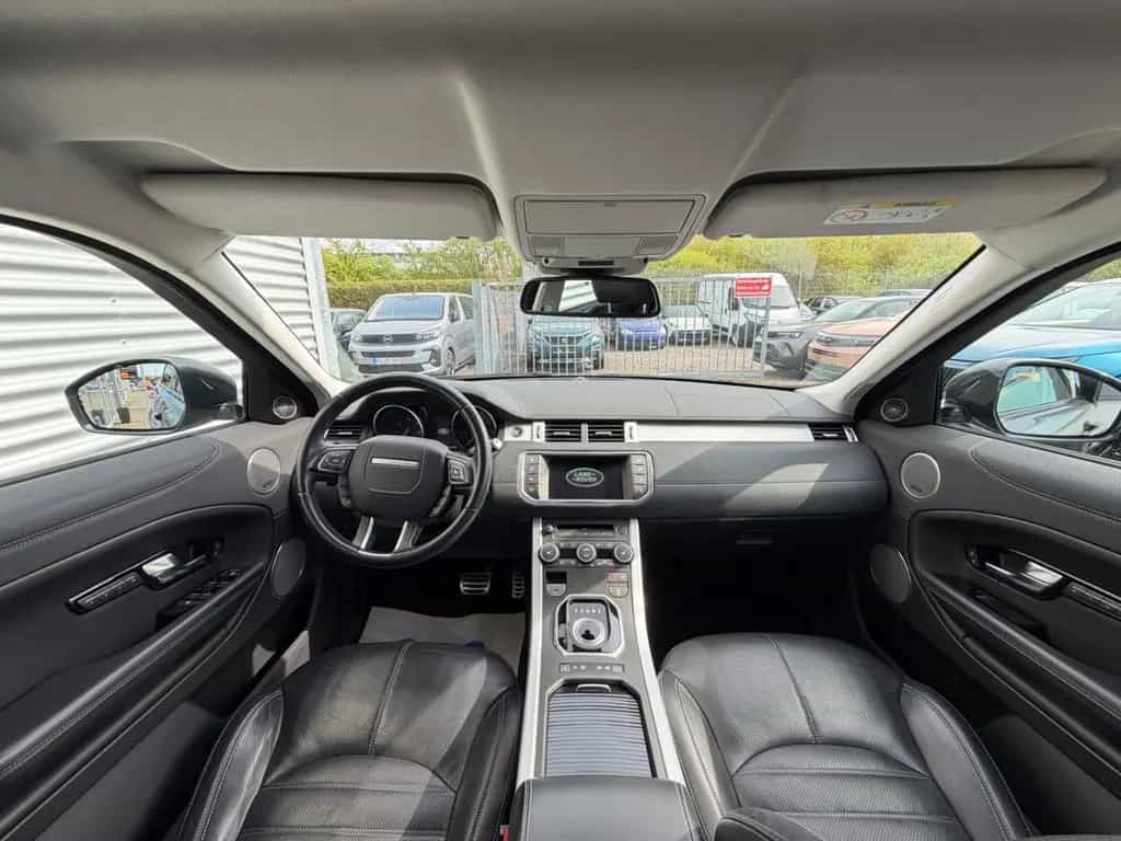 Land Rover Range Rover Rover Evoque HSE Dynamic 07/2016-photo-9