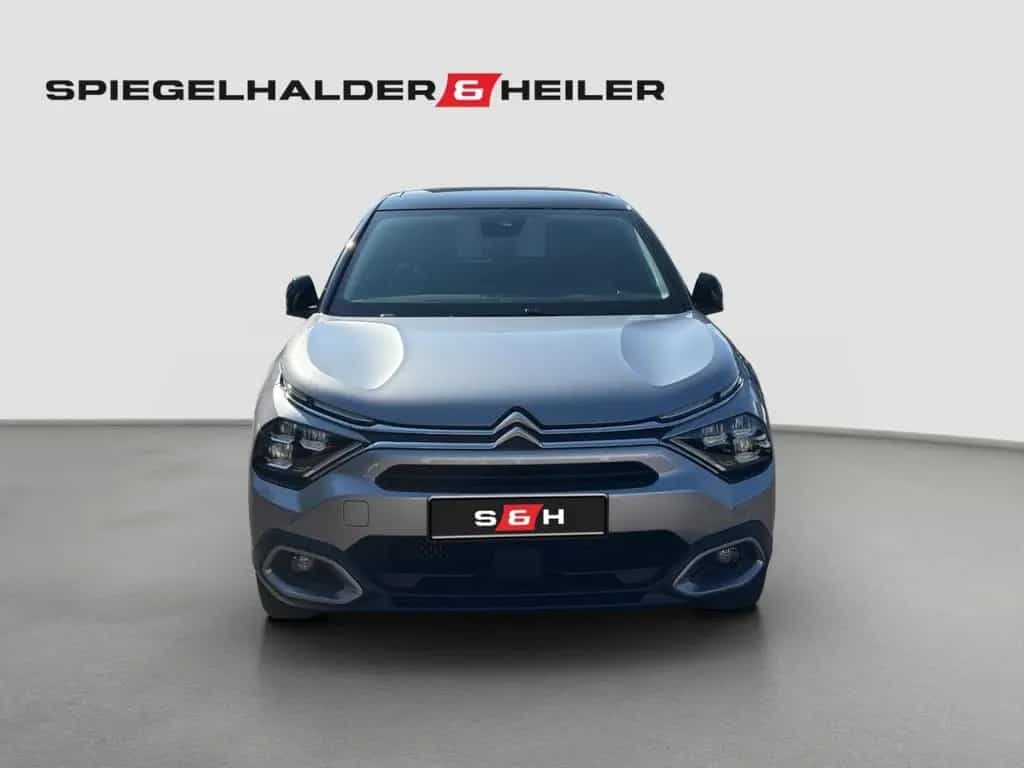 Citroën C4 Pure Tech 130 S&S EAT8 MAX Elektrisches Schie 03/2024-photo-1