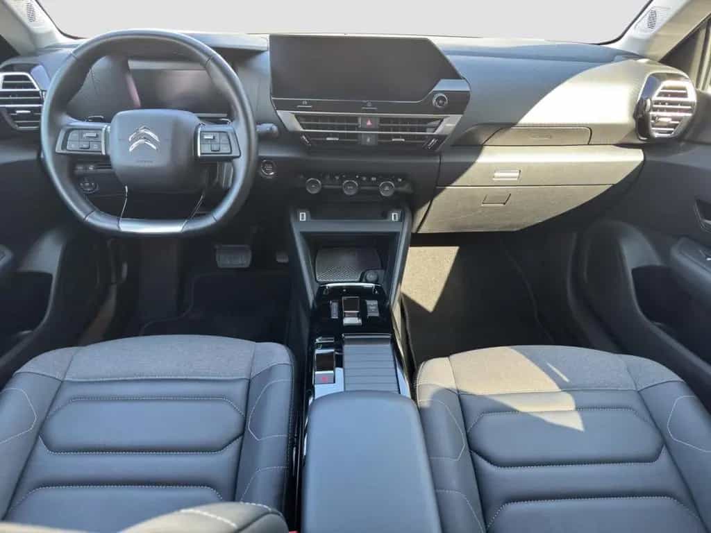 Citroën C4 Pure Tech 130 S&S EAT8 MAX Elektrisches Schie 03/2024-photo-12