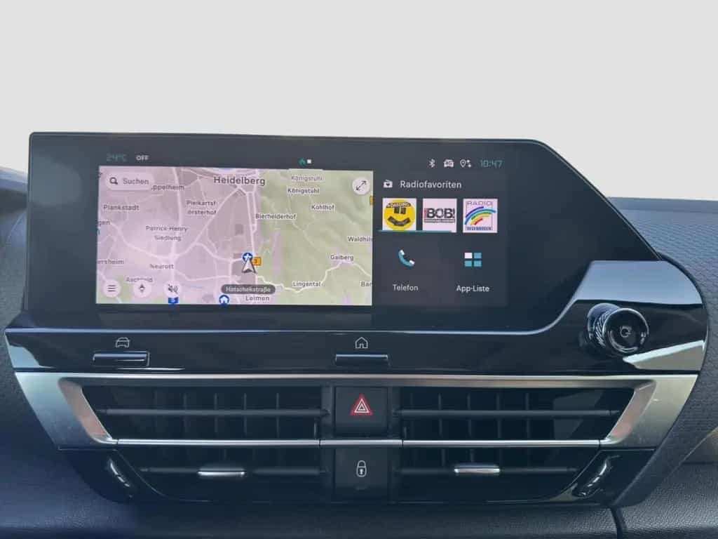 Citroën C4 Pure Tech 130 S&S EAT8 MAX Elektrisches Schie 03/2024-photo-14