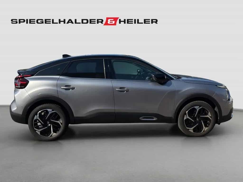 Citroën C4 Pure Tech 130 S&S EAT8 MAX Elektrisches Schie 03/2024-photo-7