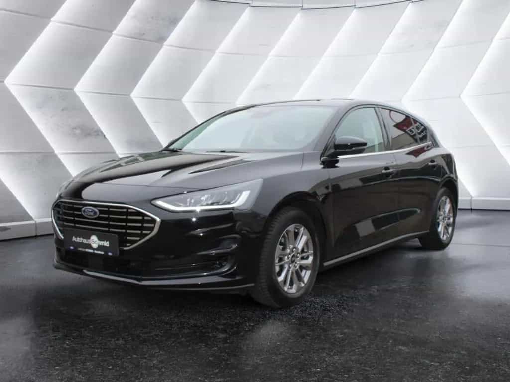 Ford Focus Limo. Titanium - Winterpaket 04/2022-photo-0