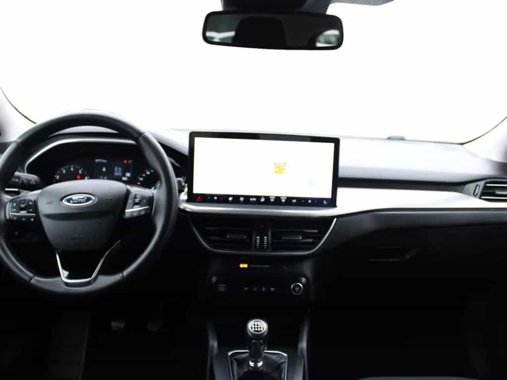 Ford Focus Limo. Titanium - Winterpaket 04/2022-photo-5