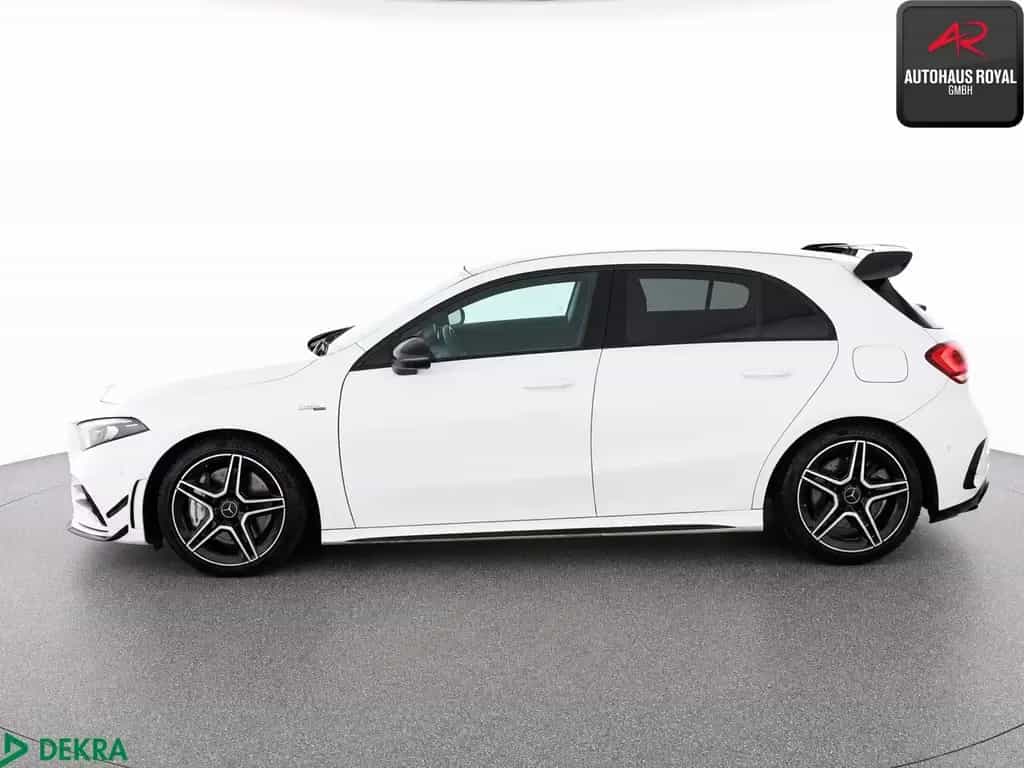 Mercedes-Benz A 35 AMG 4M AERO PAKET NIGHT,MULTIBEAM,AMBIENTE 08/2022-photo-1