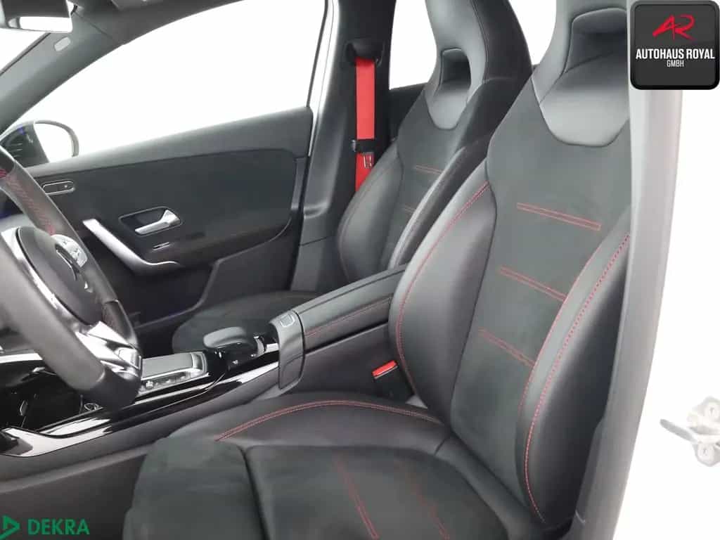 Mercedes-Benz A 35 AMG 4M AERO PAKET NIGHT,MULTIBEAM,AMBIENTE 08/2022-photo-10