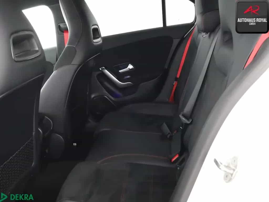 Mercedes-Benz A 35 AMG 4M AERO PAKET NIGHT,MULTIBEAM,AMBIENTE 08/2022-photo-11