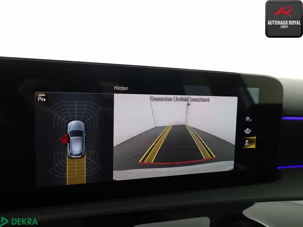Mercedes-Benz A 35 AMG 4M AERO PAKET NIGHT,MULTIBEAM,AMBIENTE 08/2022-photo-14