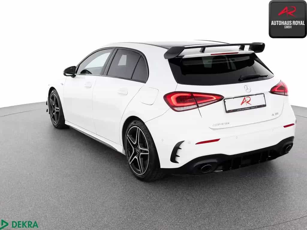 Mercedes-Benz A 35 AMG 4M AERO PAKET NIGHT,MULTIBEAM,AMBIENTE 08/2022-photo-2