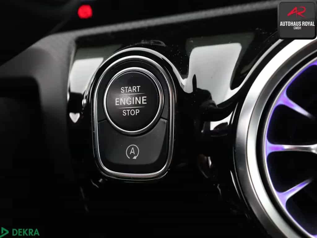 Mercedes-Benz A 35 AMG 4M AERO PAKET NIGHT,MULTIBEAM,AMBIENTE 08/2022-photo-21