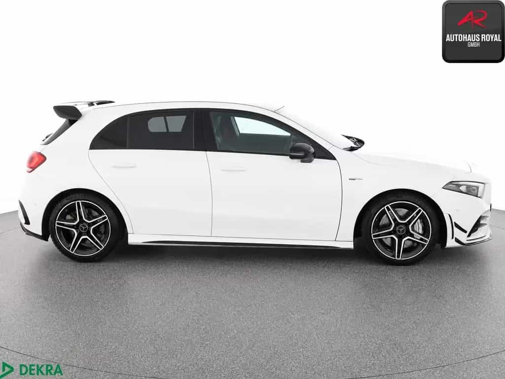 Mercedes-Benz A 35 AMG 4M AERO PAKET NIGHT,MULTIBEAM,AMBIENTE 08/2022-photo-5