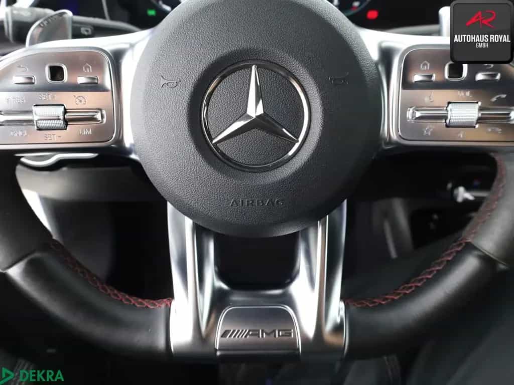 Mercedes-Benz A 35 AMG 4M AERO PAKET NIGHT,MULTIBEAM,AMBIENTE 08/2022-photo-9