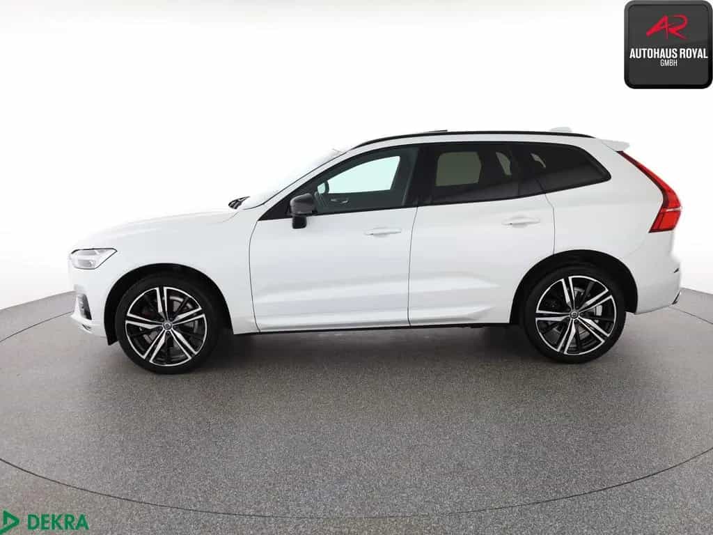 Volvo XC60 XC 60 2.0 T4 R DESIGN STANDHZ,HUD,21ZOLL,KEYLESS 08/2020-photo-1