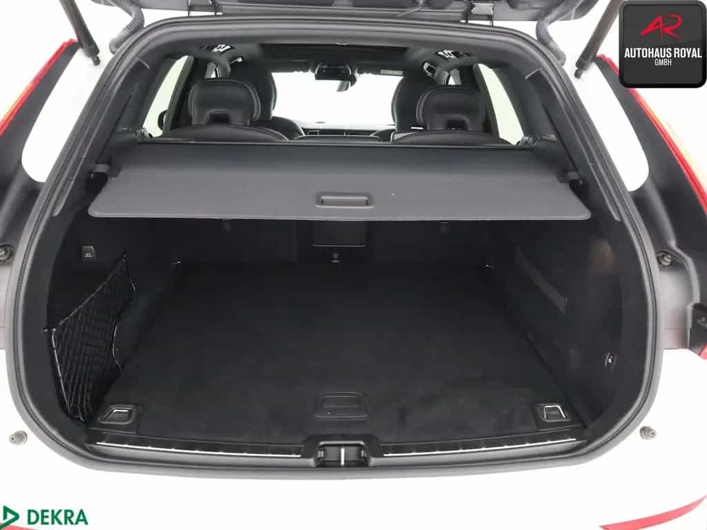 Volvo XC60 XC 60 2.0 T4 R DESIGN STANDHZ,HUD,21ZOLL,KEYLESS 08/2020-photo-11