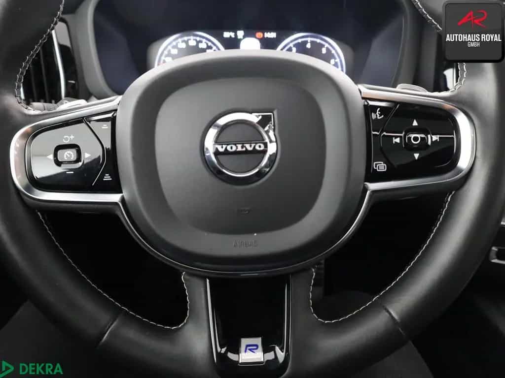 Volvo XC60 XC 60 2.0 T4 R DESIGN STANDHZ,HUD,21ZOLL,KEYLESS 08/2020-photo-15