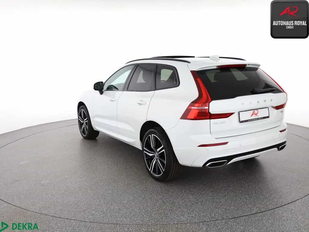 Volvo XC60 XC 60 2.0 T4 R DESIGN STANDHZ,HUD,21ZOLL,KEYLESS 08/2020-photo-2