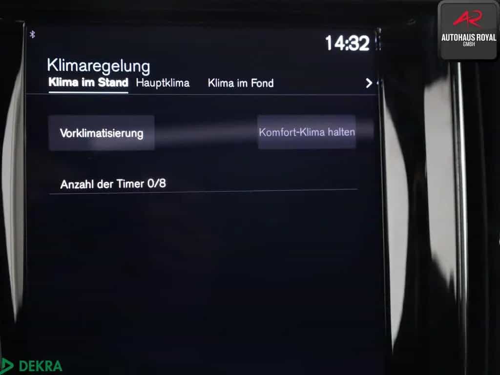 Volvo XC60 XC 60 2.0 T4 R DESIGN STANDHZ,HUD,21ZOLL,KEYLESS 08/2020-photo-24