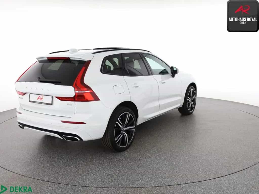 Volvo XC60 XC 60 2.0 T4 R DESIGN STANDHZ,HUD,21ZOLL,KEYLESS 08/2020-photo-4