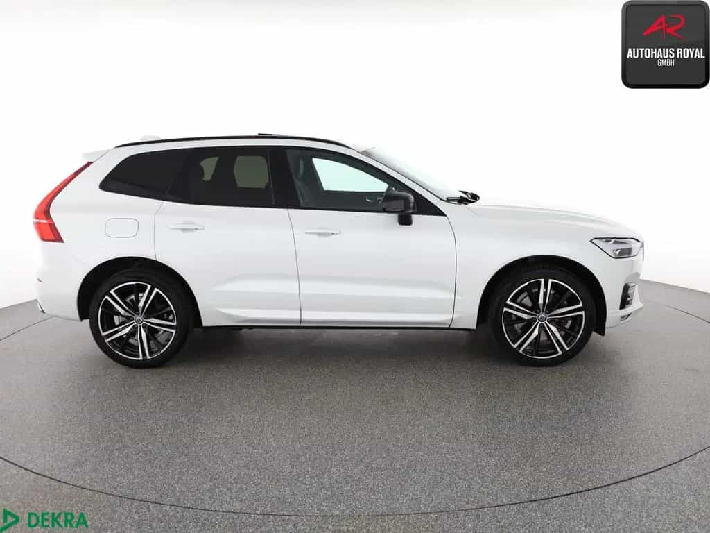 Volvo XC60 XC 60 2.0 T4 R DESIGN STANDHZ,HUD,21ZOLL,KEYLESS 08/2020-photo-5