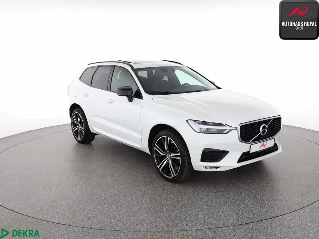 Volvo XC60 XC 60 2.0 T4 R DESIGN STANDHZ,HUD,21ZOLL,KEYLESS 08/2020-photo-6