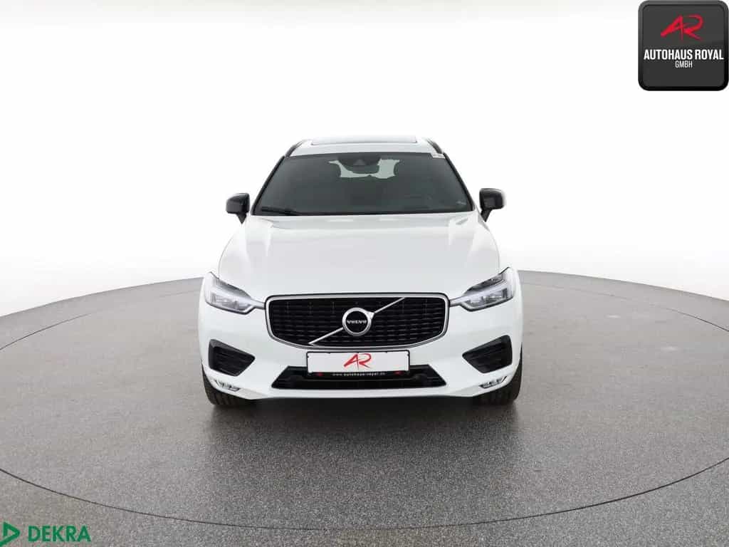 Volvo XC60 XC 60 2.0 T4 R DESIGN STANDHZ,HUD,21ZOLL,KEYLESS 08/2020-photo-7