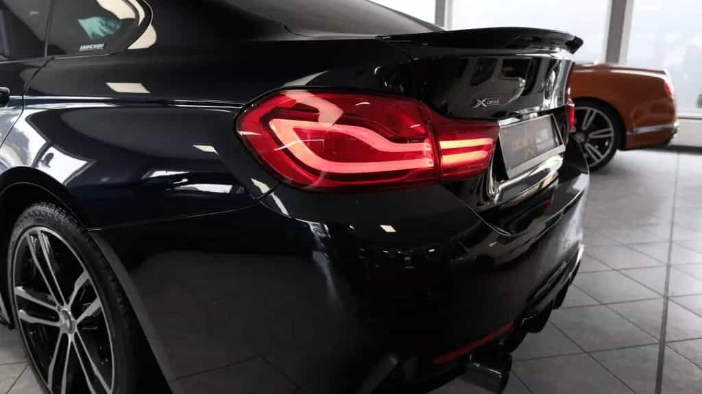 BMW 4 Series 440 Gran Coupé M.Perf P. Kit 265 Kw H.Kardon LED 09/2018-photo-9