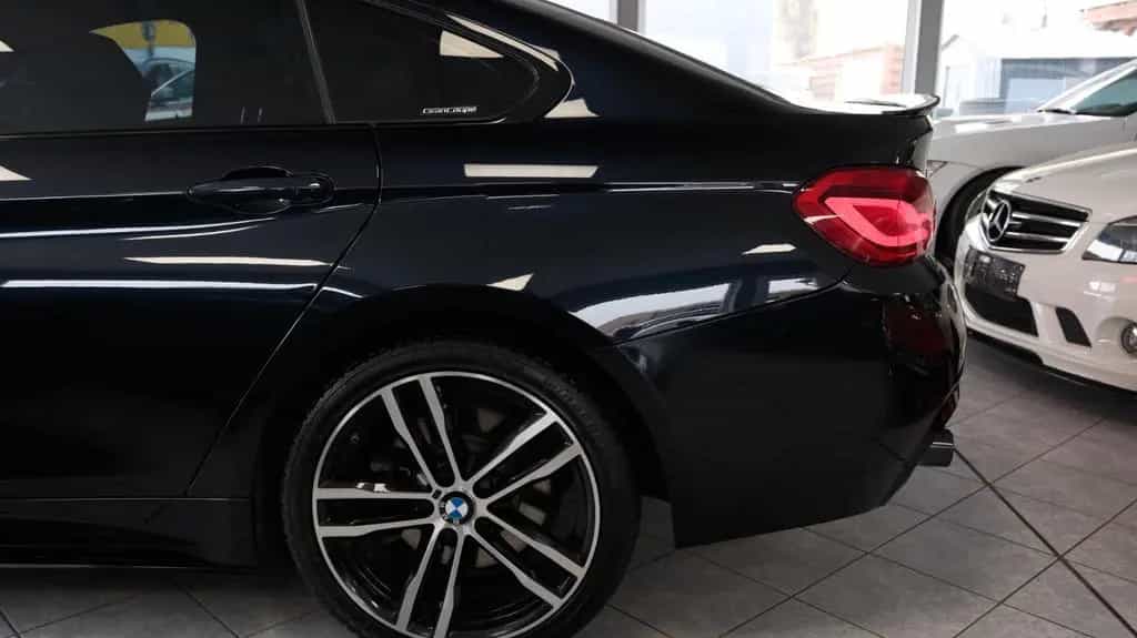 BMW 4 Series 440 Gran Coupé M.Perf P. Kit 265 Kw H.Kardon LED 09/2018-photo-11