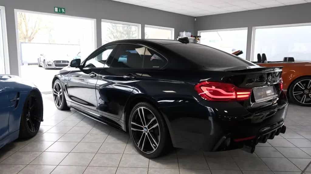 BMW 4 Series 440 Gran Coupé M.Perf P. Kit 265 Kw H.Kardon LED 09/2018-photo-12