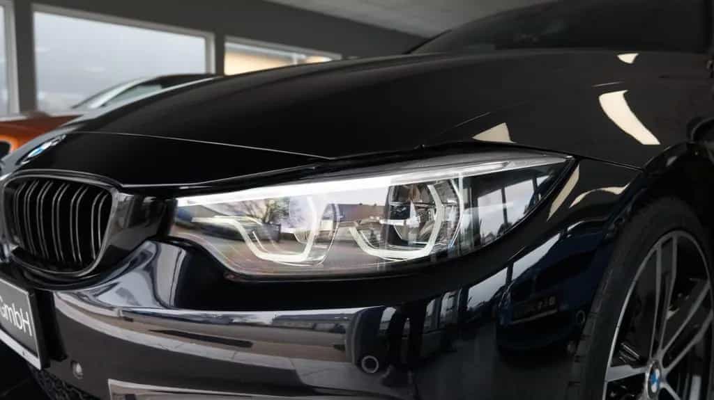 BMW 4 Series 440 Gran Coupé M.Perf P. Kit 265 Kw H.Kardon LED 09/2018-photo-14