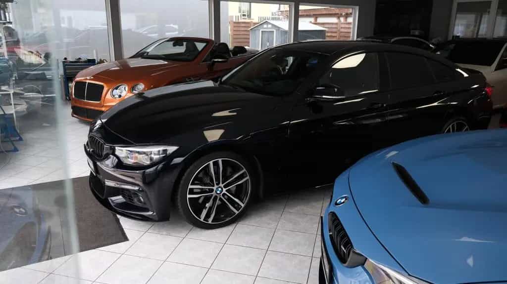 BMW 4 Series 440 Gran Coupé M.Perf P. Kit 265 Kw H.Kardon LED 09/2018-photo-15