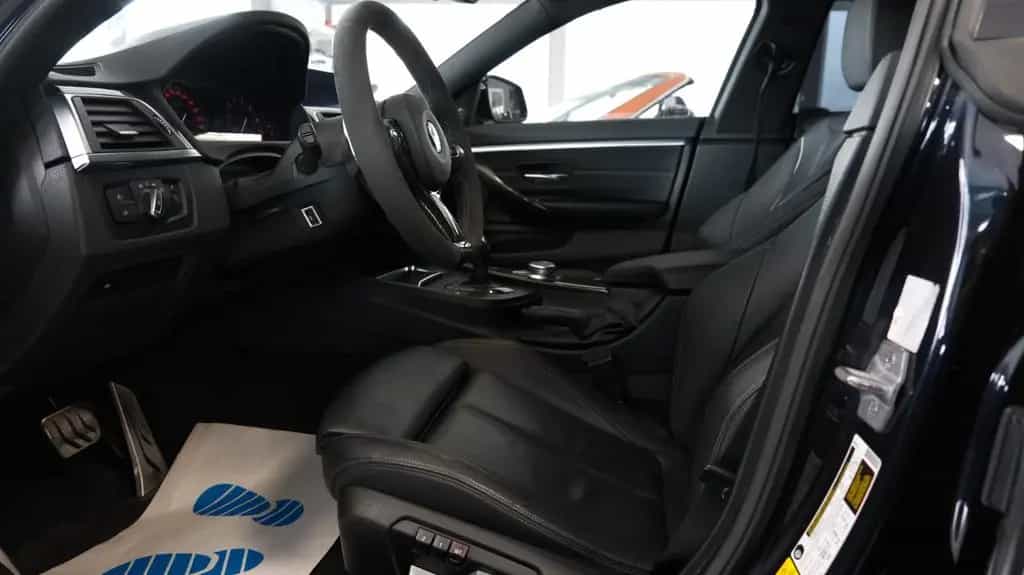 BMW 4 Series 440 Gran Coupé M.Perf P. Kit 265 Kw H.Kardon LED 09/2018-photo-17