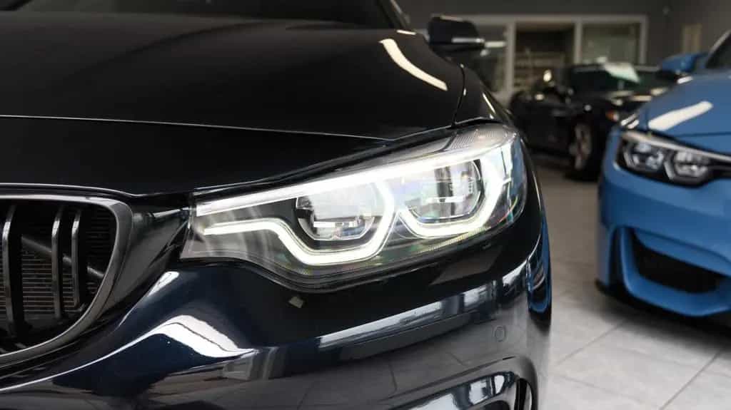 BMW 4 Series 440 Gran Coupé M.Perf P. Kit 265 Kw H.Kardon LED 09/2018-photo-1
