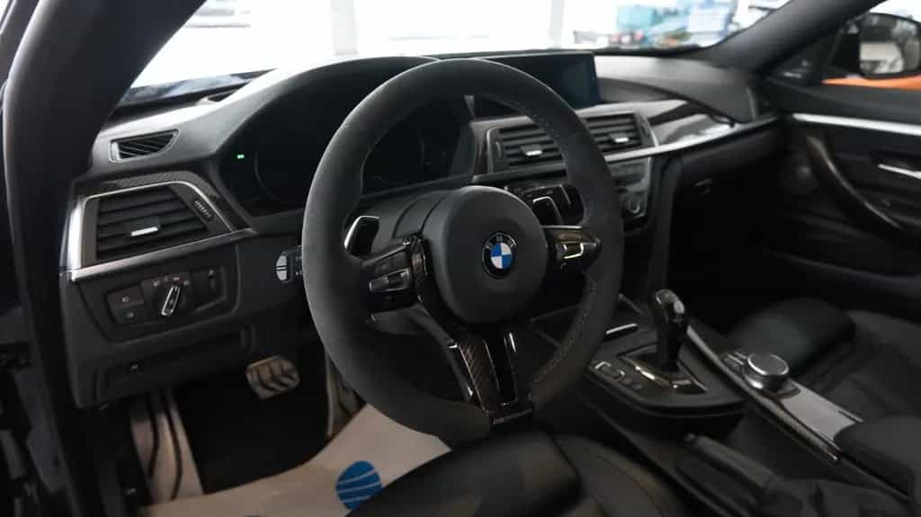 BMW 4 Series 440 Gran Coupé M.Perf P. Kit 265 Kw H.Kardon LED 09/2018-photo-19