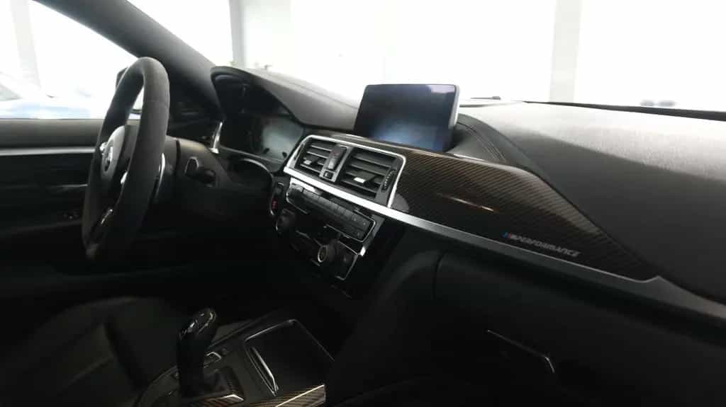 BMW 4 Series 440 Gran Coupé M.Perf P. Kit 265 Kw H.Kardon LED 09/2018-photo-28