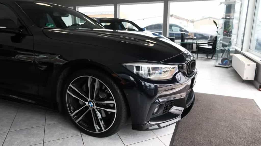 BMW 4 Series 440 Gran Coupé M.Perf P. Kit 265 Kw H.Kardon LED 09/2018-photo-2