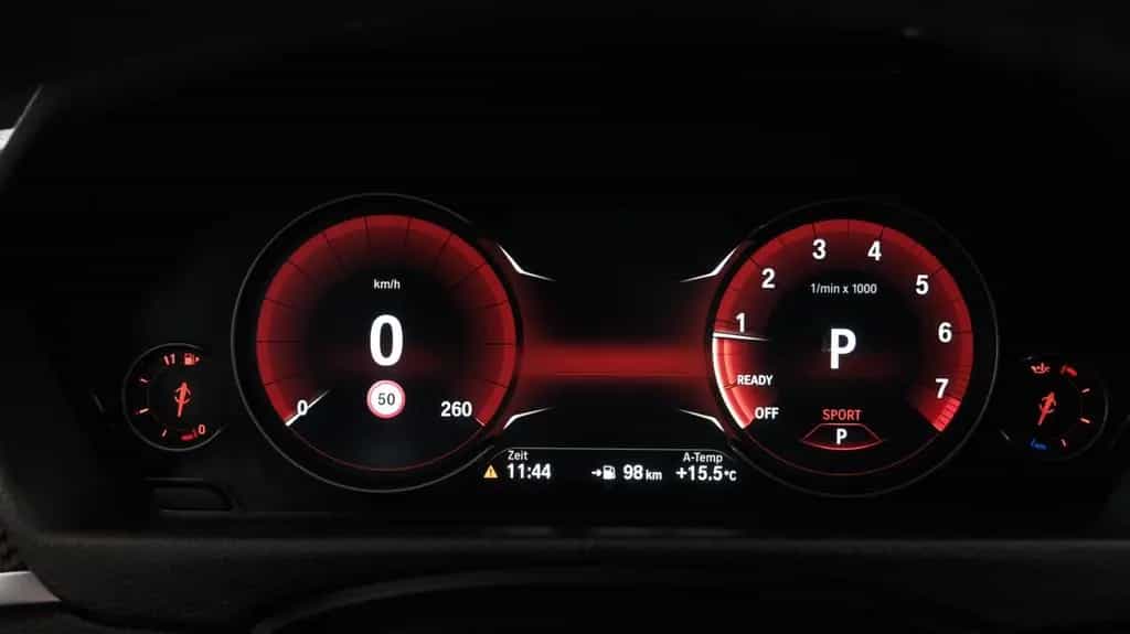 BMW 4 Series 440 Gran Coupé M.Perf P. Kit 265 Kw H.Kardon LED 09/2018-photo-31