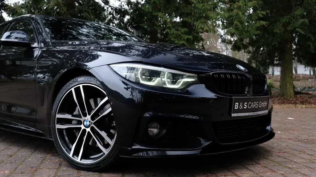 BMW 4 Series 440 Gran Coupé M.Perf P. Kit 265 Kw H.Kardon LED 09/2018-photo-36