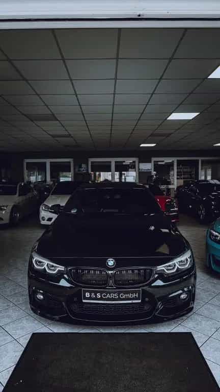 BMW 4 Series 440 Gran Coupé M.Perf P. Kit 265 Kw H.Kardon LED 09/2018-photo-37