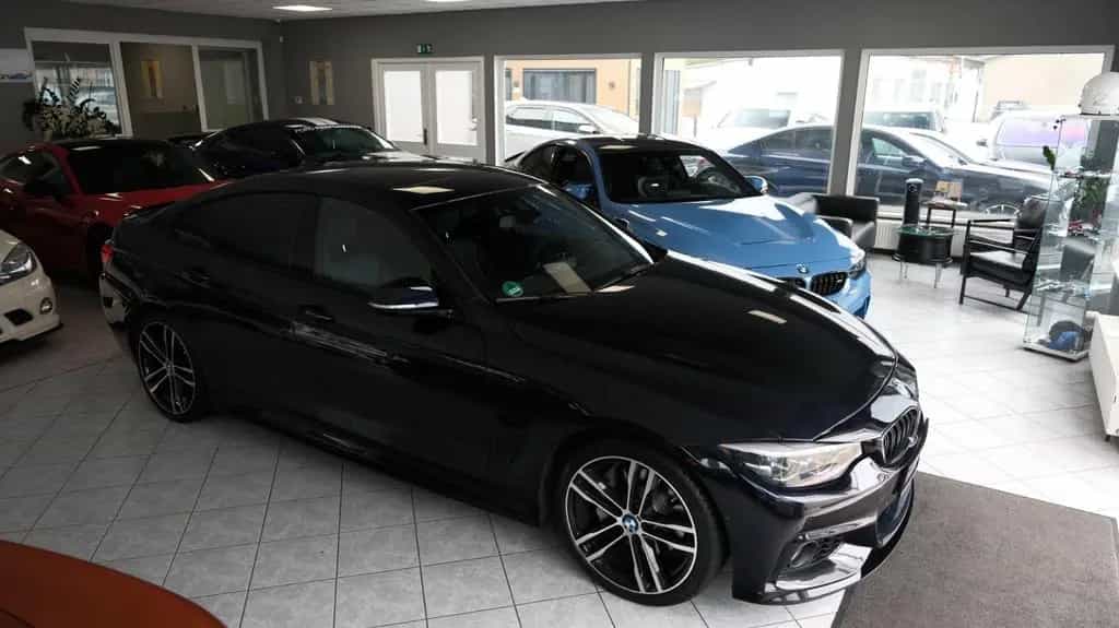 BMW 4 Series 440 Gran Coupé M.Perf P. Kit 265 Kw H.Kardon LED 09/2018-photo-3