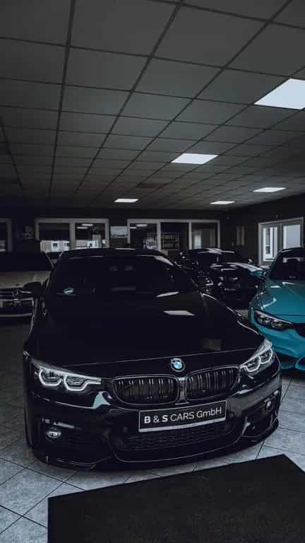 BMW 4 Series 440 Gran Coupé M.Perf P. Kit 265 Kw H.Kardon LED 09/2018-photo-39