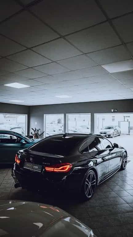 BMW 4 Series 440 Gran Coupé M.Perf P. Kit 265 Kw H.Kardon LED 09/2018-photo-42