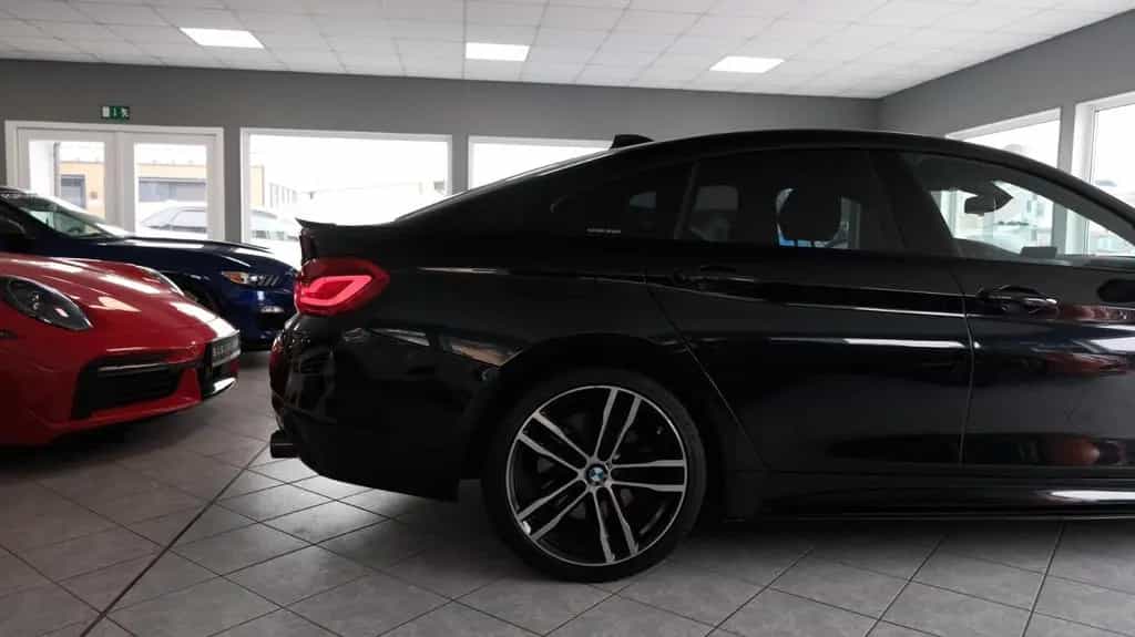 BMW 4 Series 440 Gran Coupé M.Perf P. Kit 265 Kw H.Kardon LED 09/2018-photo-5