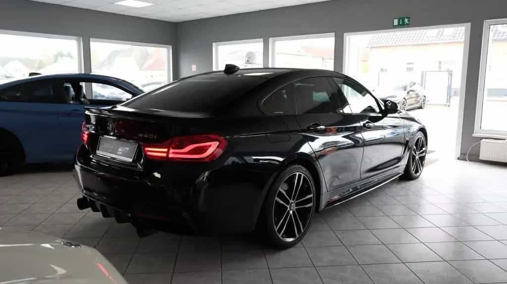 BMW 4 Series 440 Gran Coupé M.Perf P. Kit 265 Kw H.Kardon LED 09/2018-photo-6