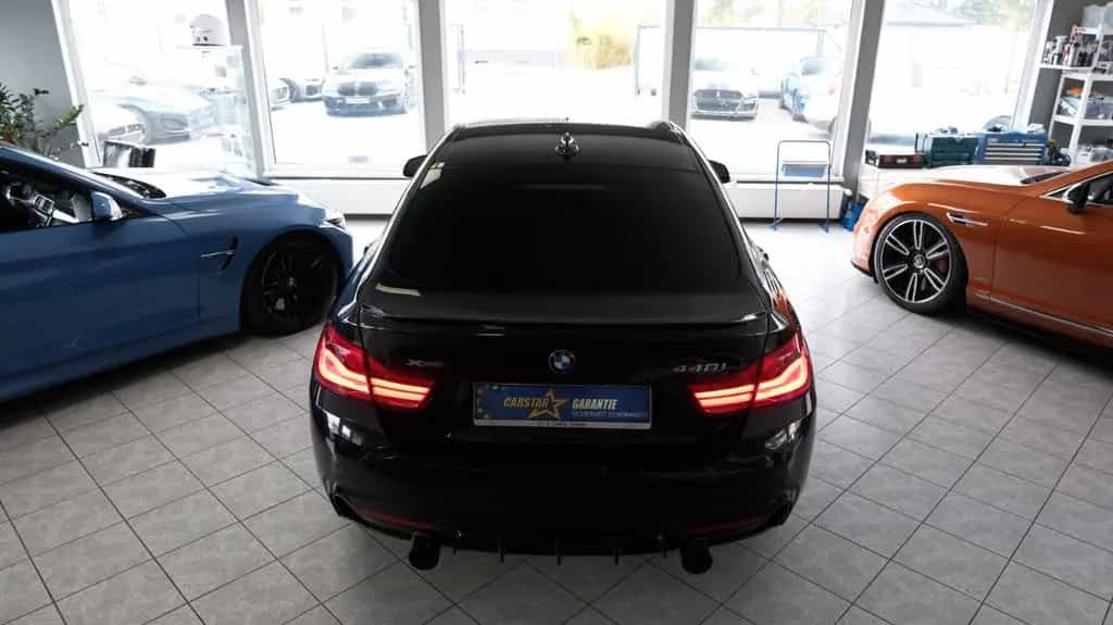 BMW 4 Series 440 Gran Coupé M.Perf P. Kit 265 Kw H.Kardon LED 09/2018-photo-7
