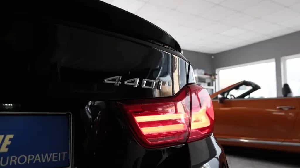 BMW 4 Series 440 Gran Coupé M.Perf P. Kit 265 Kw H.Kardon LED 09/2018-photo-8