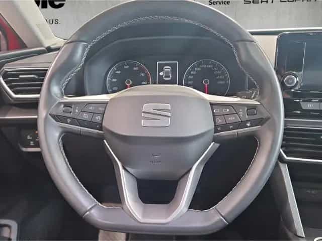 Seat Leon Style 1.0 AHK-klappbar El. Panodach StandHZ 02/2022-photo-10